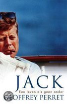 Jack Kennedy een leven als geen ander - Voorkant